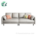 Sofa sectionnel 4 places Post-modern Lounge Seat Sofa